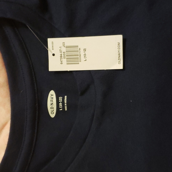 Lot of 5 NWT girl's shirts - Picture 4 of 6